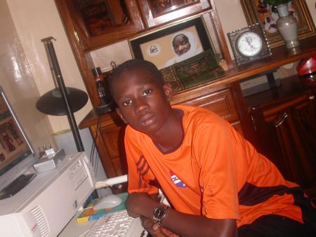 my brother