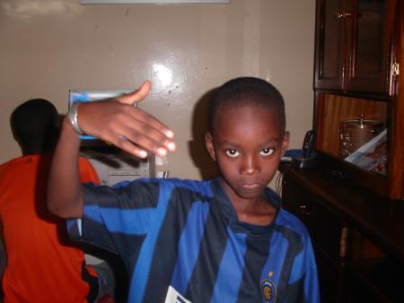 my brother