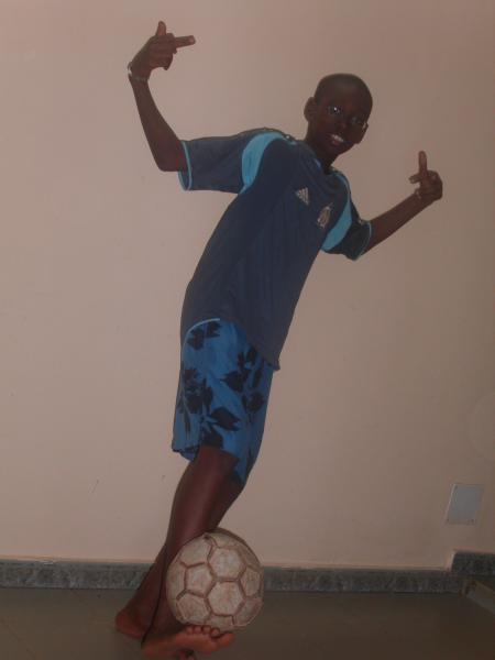 my brother